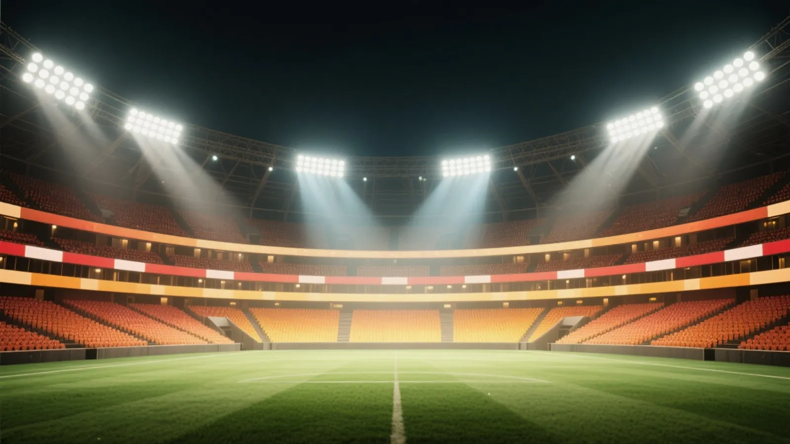 体育主题视觉海报